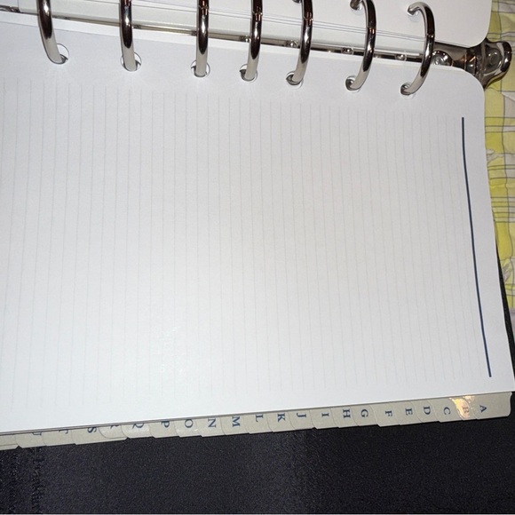 Franklin Covey Starter Binder - Picture 9 of 16